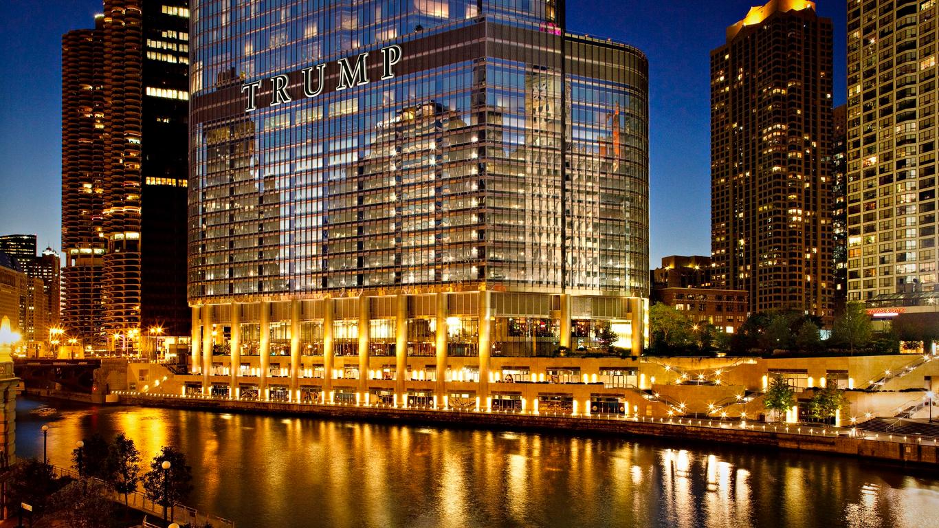 InterContinental Chicago O'Hare